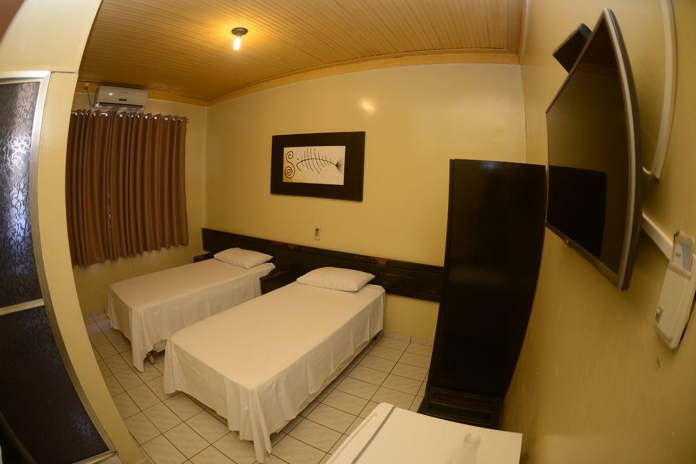 Oft Place Hotel Goiânia Exterior foto