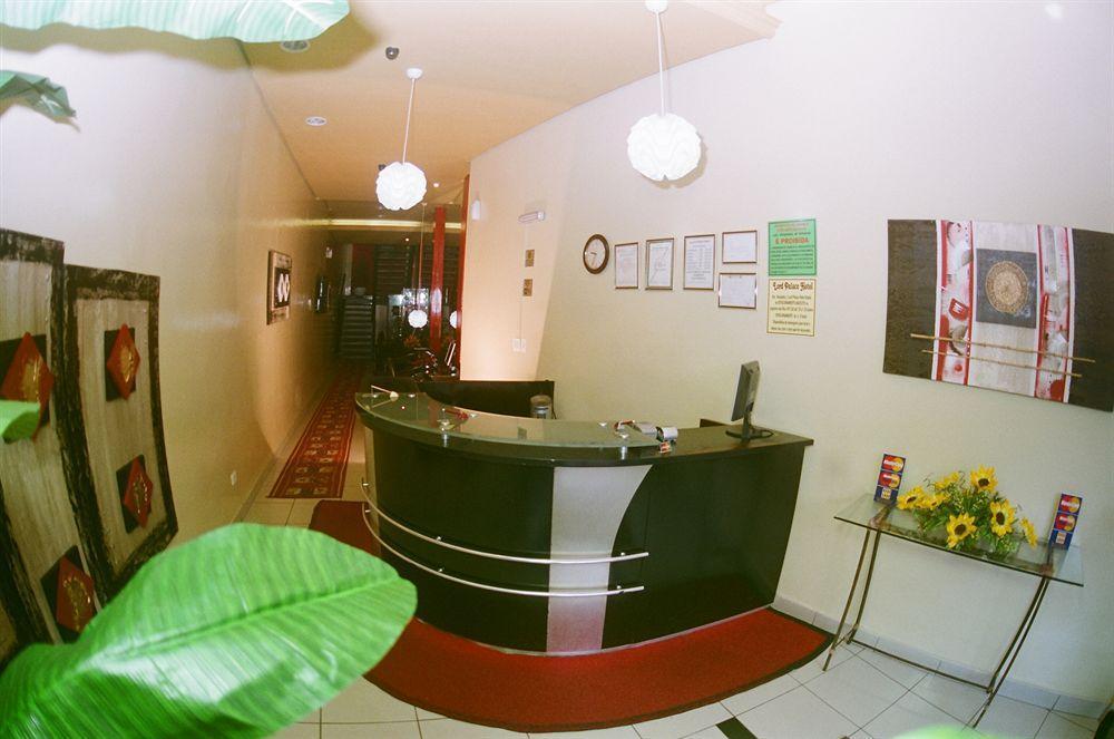 Oft Place Hotel Goiânia Exterior foto
